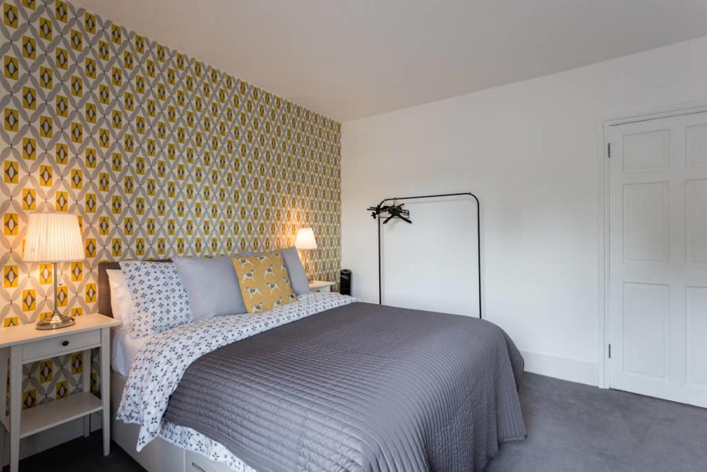 Ashton House - Stylish 2 Bedroom House, Close To Luton Town Center & Airport Екстериор снимка
