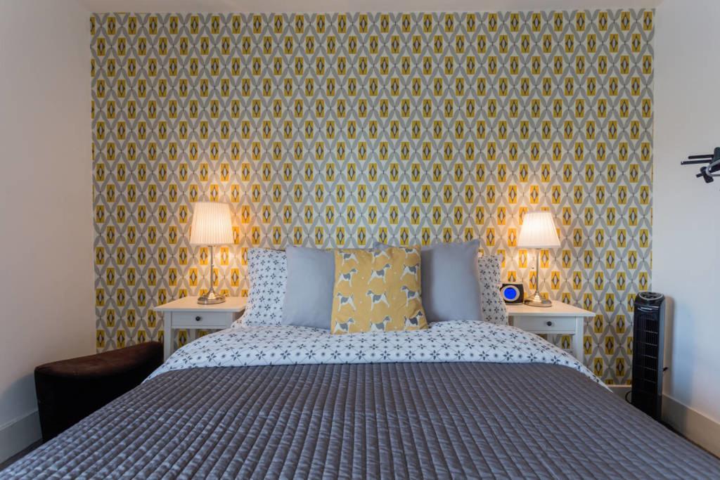 Ashton House - Stylish 2 Bedroom House, Close To Luton Town Center & Airport Екстериор снимка